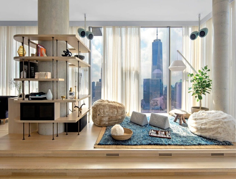 Căn hộ penthouses là gì? Phân biệt với duplex, sky villa